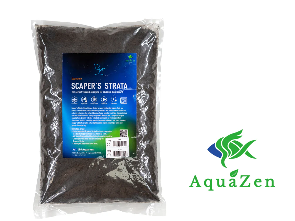 AquaZen Scaper's Strata - 2kg - Nestor' Aquariums & Pets