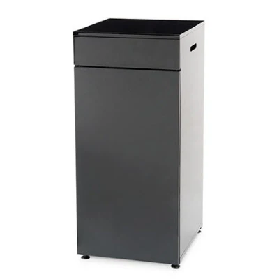 JBJ Aquarium - 15 GALLON STAND - BLACK - Nestor' Aquariums & Pets